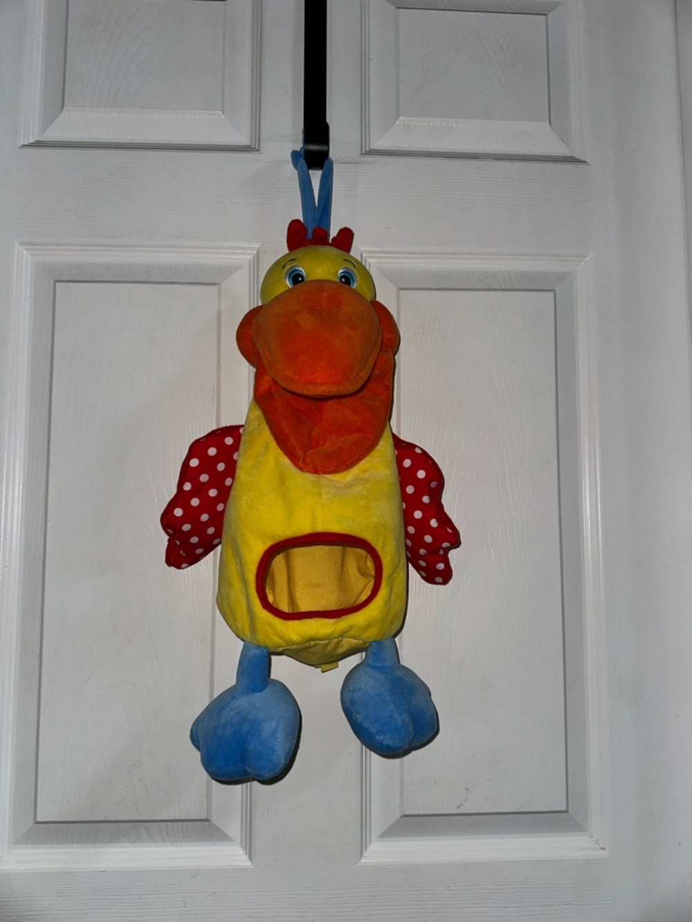 Melissa & Doug Plush K Kid’s Hungry Pelican Crinkly Wings Squeaky Bill BIRD ONLY